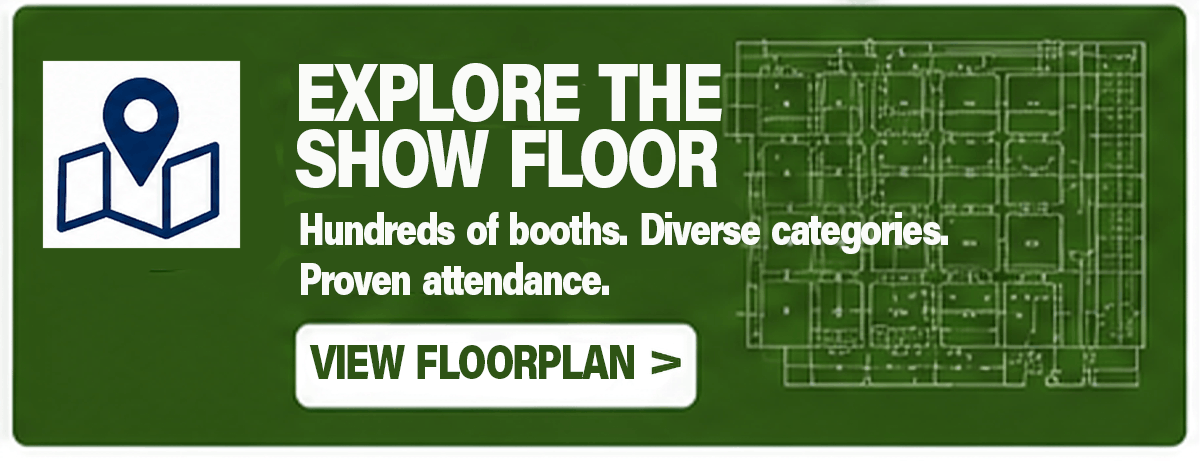 Explore Expo Floorplan